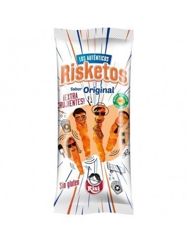 Risketos von RISI 120gr.