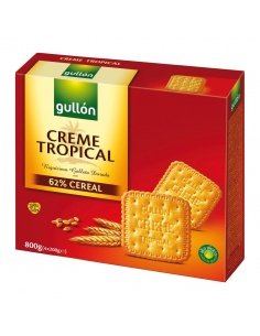 Galletas GULLON Creme...