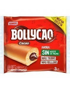 Bollicao 4 unidades 180gr.