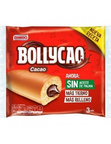 Bollicao 4 unidades 180gr.