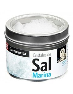Meersalzkristalle 80gr.