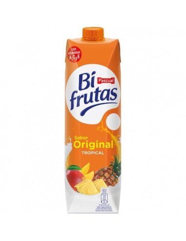 Bifrutas tropical "Pascual" 1L.