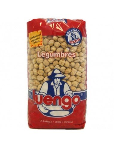 Kichererbsen especial "Callos"LUENGO...