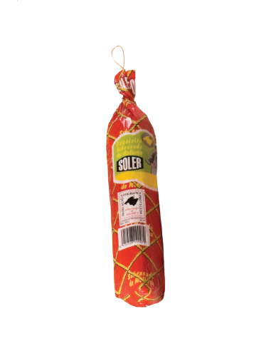 Sobrasada de Mallorca scharf 240gr.