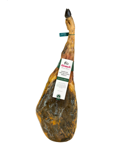 Iberischer Schinken Cebo de Campo...