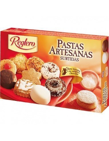 Pastas Artesanas Reglero 500gr.