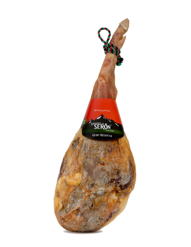 Serrano Schinken Gran Reserva D.O.P...