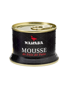 Mousse de Foie Gras de Pato...