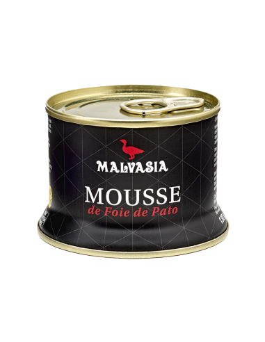 Mousse de Foie Gras de Pato...