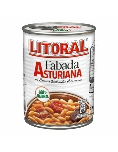 Fabada Asturiana 865gr