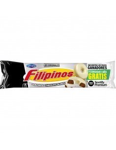 Filipinos blancos 100gr. +...