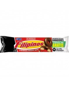 Filipinos chocolate negro...