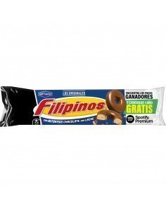 Filipinos chocolate con...