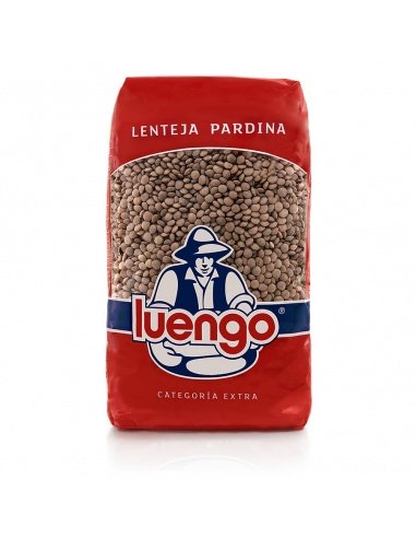 Pardina Linsen LUENGO 500gr. Pardina Linsen LUENGO 500gr.