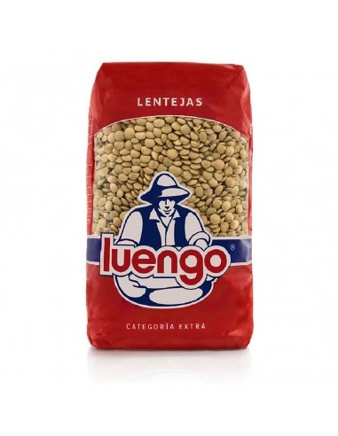 Castellana Linsen LUENGO 500gr.