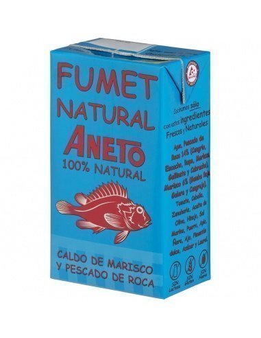 Fumet Brühe Aneto 1L.