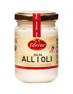 Ali-Oli-Sauce Ferrer 140 gr.