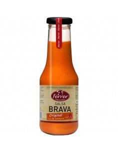 Brava-Sauce Ferrer 320 gr.