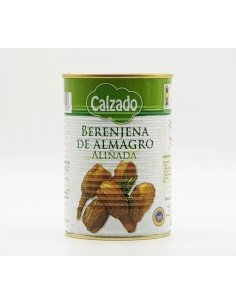 Almagro Auberginen 210gr.