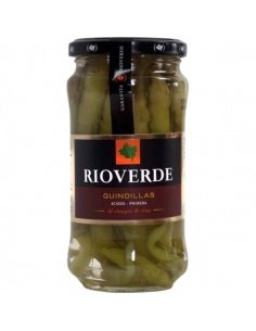 RIOVERDE Oliven mit Chili...