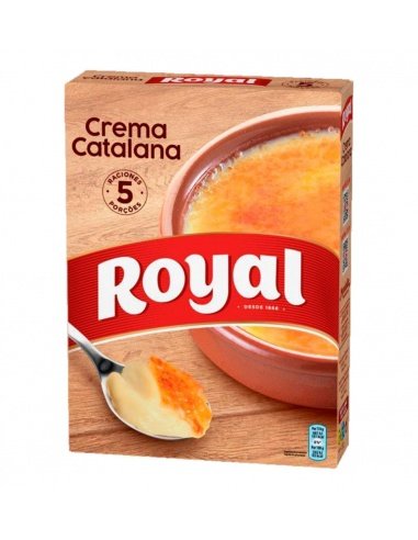 Crema catalana ROYAL 5 Beutel.