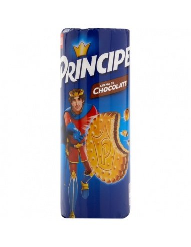 Galletas PRINCIPE rellenas de...