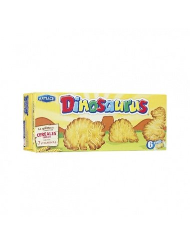 Dinosaurus Kekse 185gr.