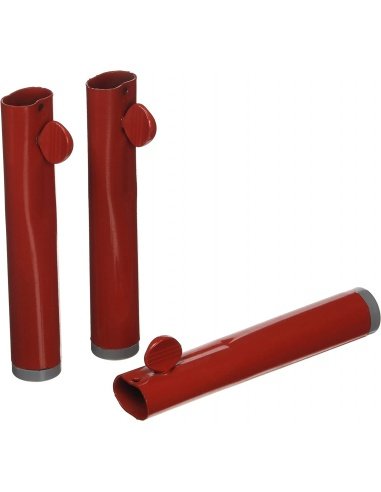 Set aus 3 Tischbeinen