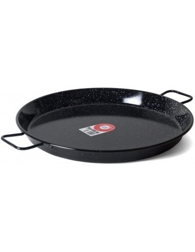 Paella Esmaltada 40 ctm. 9 raciones