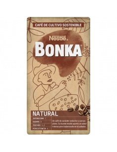 Café BONKA molido natural...