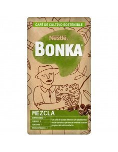 Café BONKA molido mezcla...