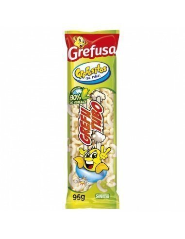 Gefrusitos Grefutubo 95gr.
