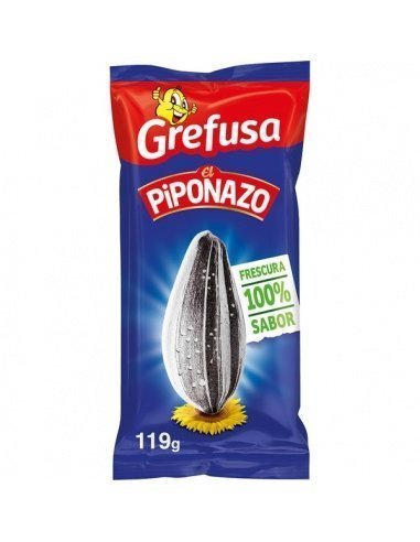 Pipas Piponazo GREFUSA 119gr.