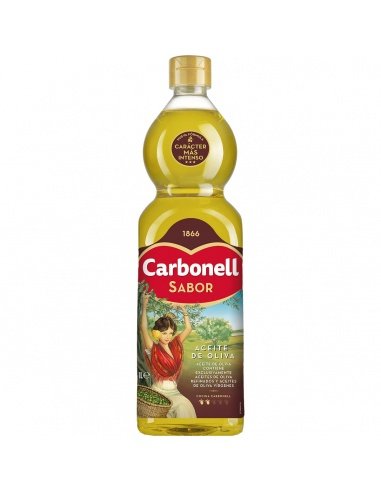 Aceite de Oliva Carbonel 1L.
