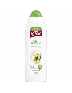 LA TOJA Hydrothermales Gel...