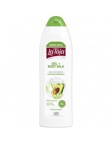 LA TOJA Hydrothermales Gel und...