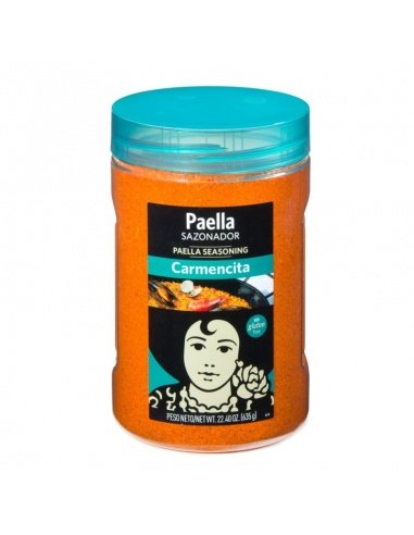 Paella-Gewürz 635gr.