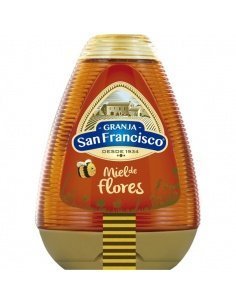 Miel Mil Flores Tropffrei...