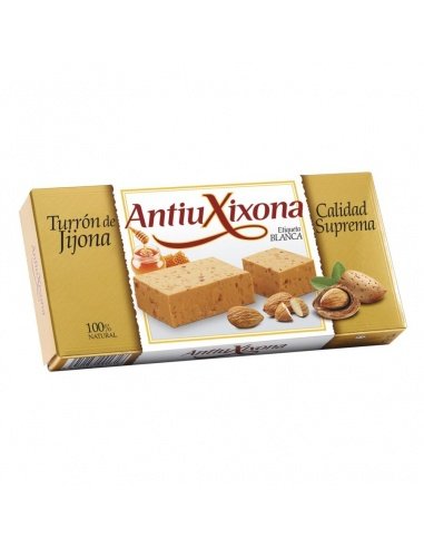 Nougat aus Jijona ANTIU XIXONA 150 grs.