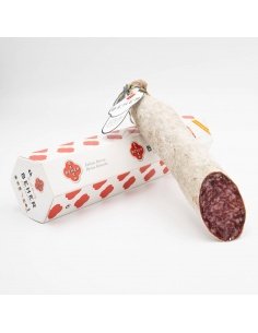 Salchichón 100% ibérico de...