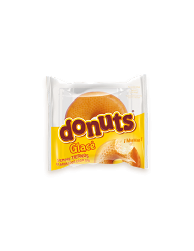 Donuts Glace 1 Stück