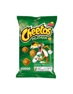 Cheetos Pelotazos 130gr.