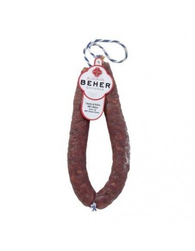 Chorizo Herradura 100% ibérico de...