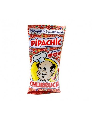 Pipas Saladas Churruca 140gr.