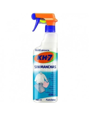 KH-7 Sin Manchas