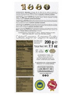 Tortitas de Turrón de... 2