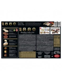 Bandeja de Turrones y... 2