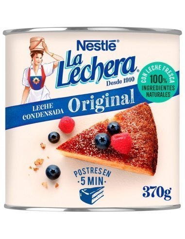 La Lechera Kondensmilch 370 g