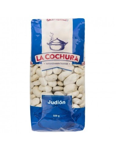 Alubia Judión Cochura 500gr.