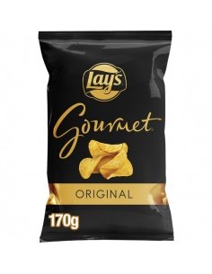 Lays Gourmet 170gr.